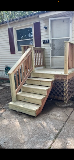 Patio & Deck Problems